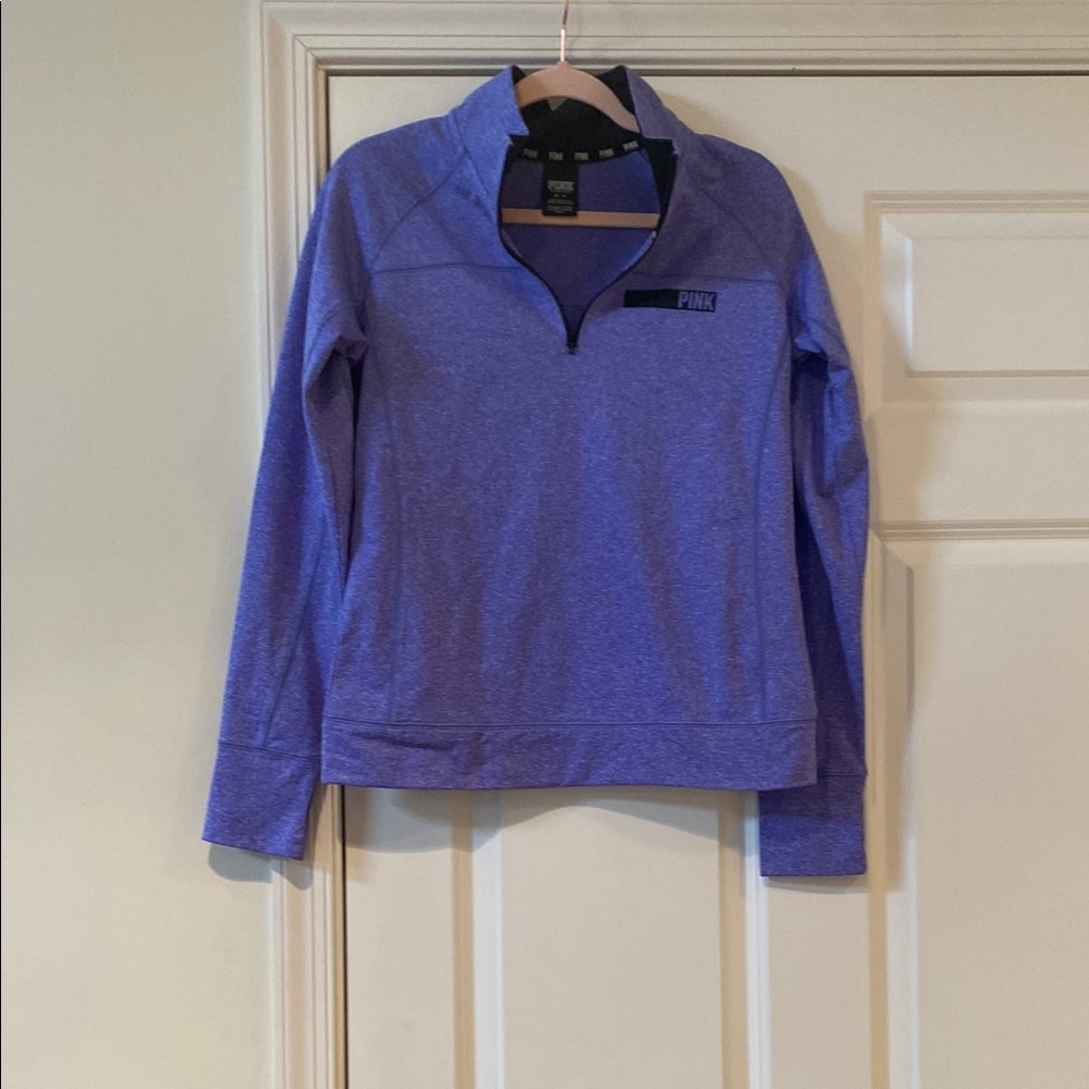 Victoria's Secret PINK Purple Pullover
